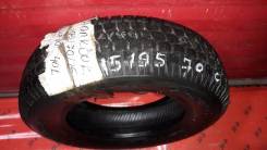 Hankook Zovac HP W401, 195/70R15C в Новосибирске Hankook Zovac HP W401. Зимние, под шипы, без износа, 1 шт