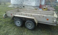 Тонар, 1998 в Горно-Алтайске Тонар. Продам прицеп, 1 000 кг.