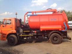 Коммаш КО-530-25, 2017 в Москве Коммаш КО-530-25. Продам илососную машину 8 кубов, 9 800 куб. см.