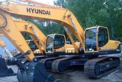Hyundai R300LC-9S, 2017 в Москве Hyundai R300LC-9S. Экскаватор гусеничный