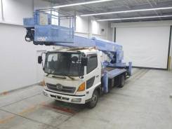 Hino Ranger, 2004 в Краснодаре Hino Ranger. Автовышка HINO Ranger, 4 720 куб. см., 27,00 м. Под заказ