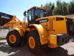 Hyundai HL760-9S в Москве Hyundai HL760-9S. Фронтальный погрузчик Hyundai HL-760-9S (ковш 3,2 куб. м. ), 3,20 куб. м.