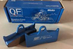Колодки Тормозные на квадроциклы Quattro Freni QF904, задний CF MOTO в Новосибирске Колодки тормозные. Mercury Milan Ford Mercury