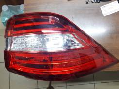 Фонарь задний Mercedes ML (W166) правый (в крыло) OE в Барнауле Стоп-сигнал. Mercedes-Benz GLE, X166, W166 Mercedes-Benz M-Class, W166, X166 Двигатели: M157DE55LA, M276DE30LA, M276DE35, M651D22G4, OM642, M278DE46LA