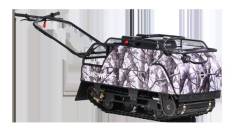 Baltmotors Snowdog Compact ZONGSHEN 13 + Сани, 2017 в Новосибирске Baltmotors Snowdog Compact. исправен, без птс, без пробега