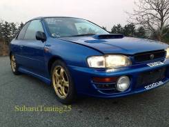 Фара правая Subaru Impreza WRX STI GC GF дорестайл ++ во Владивостоке Фара. Subaru Impreza WRX STI, GC8, GF8