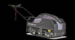 Baltmotors Snowdog Compact RATO 9 + Сани, 2017 в Новосибирске Baltmotors Snowdog Compact. исправен, без птс, без пробега