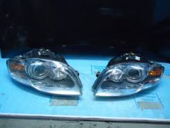 Фары пара Audi A4 B7 в Кемерово Фара. Audi A4, 8EC, 8ED, 8HE Audi S4, 8EC, 8ED, 8HE Audi RS4 Двигатели: ALT, ALZ, ASB, AUK, AWA, BBJ, BBK, BCZ, BDG, BFB, BGB, BHF, BKE, BKH, BKN, BLB...