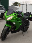 Kawasaki Ninja 650R, 2012 