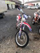 Honda CRF 250X, 2012 