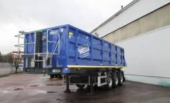MEGA, 2019 в Краснодаре MEGA. Новый самосвальный полуприцеп Mega 35 m3, 41 000 кг.