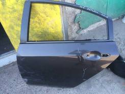 Mazda 6 gh дверь задняя левая лифтбек в Красноярске Дверь боковая. Mazda Mazda6, GH Двигатели: CAY1, L5VE, L813, LF17, LFDE, R2AA, R2BF, RF7J