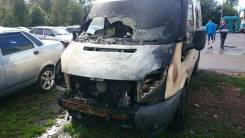 Ford Transit Привод 4x4 в Новосибирске Ford Transit