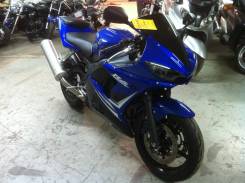 Yamaha YZF R6S, 2008 