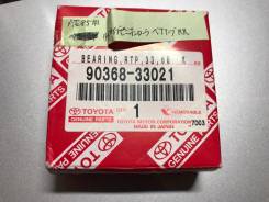 Подшипник хвостовика 90368/33021 во Владивостоке Подшипник редуктора. Toyota: Carina, Sprinter, Corolla Levin, Sprinter Trueno, Corolla Двигатели: 2T, 2TB, T, 1C, 3AU, 3KH, 12TJ, 2TC, 3T, 3TC, 4A, 4A...