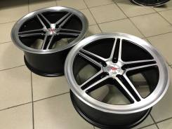 NEW! Комплект Vossen LC102 R17 7.5j ET+35 5*114.3 (iP-0152) в Москве