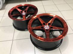 NEW! Комплект Vossen LC101 R17 8j ET+28 5*114.3 (iP-0150) в Москве