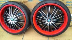 Проверены Avenue BMW 20'' 5*120 5*114.3 4диска в Нижнем Новгороде AVENUE. 8.0x20", 5x114.30, 5x120.00, ET40, ЦО 74,0 мм.