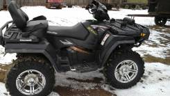 Polaris Sportsman Touring 800, 2008 