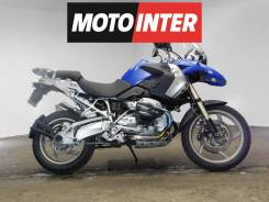 BMW R 1200 GS, 2012 