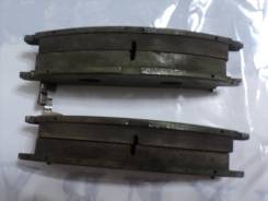 Колодки тормозные передние PN2389 Nissan в Зеленогорске Колодки тормозные. Nissan