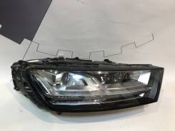 Фара правая AUDI Q7 (4M) матричная full matrix LED (2015- н. в) в Новосибирске Фара. Audi Q7, 4MB 1T, CEUA, CREC, CRTC, CRTE, CUEA, CVJA, CVMD, CVZA, CYMC, CYRB, CZAA, CZAC, CZZA, CZZB, DDEA, PR