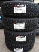 Yokohama Ice Guard IG55, 175/65R14 в Ишиме Yokohama Ice Guard IG55. Зимние, шипованные, 2018 год, новые
