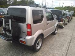 Стекло собачника, правое заднее во Владивостоке Стекло боковое. Suzuki Jimny, JB23W, JB33W, JB43, JB43W Suzuki Jimny Wide, JB33W, JB43W Suzuki Jimny Sierra, JB43W G13B, K6A, M13A, G13BB