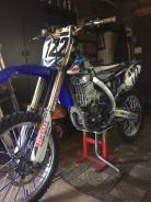 Yamaha YZF 450, 2013 