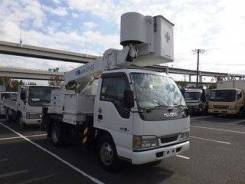 Isuzu Elf, 2003 в Краснодаре Isuzu Elf. Автовышка Isuzu ELF, 15,00 м. Под заказ