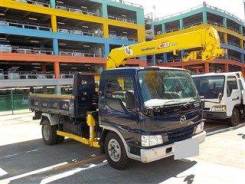 Mazda Titan, 2001 в Краснодаре Mazda Titan. Манипулятор самосвал , 4 600 куб. см., 4x2. Под заказ