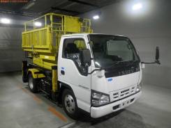 Isuzu Elf, 2005 в Краснодаре Isuzu Elf. Автовышка Isuzu ELF, 4 800 куб. см., 19,00 м. Под заказ
