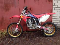 Honda CRF 150, 2007 