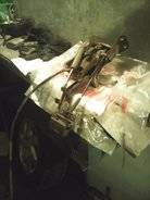 Педаль ручного тормоза тойота камри SV40 в Новоалтайске Педаль ручника. Toyota Camry, SV40
