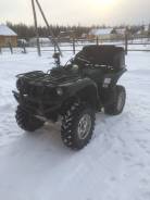 Yamaha Grizzly 660, 2004 