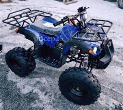 Yamaha Grizzly 125, 2016 