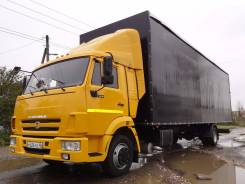 Камаз 4308, 2014 в Костроме КамАЗ 4308. Камаз 4308 полная штора 70 кубов длинна 9,6 метров., 6 700 куб. см., 6 000 кг., 4x2