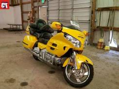 Honda Gold Wing, 2002 