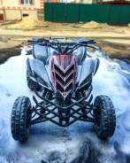 Yamaha Raptor 700, 2010 