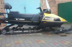 Yamaha Viking 540 III, 2008 