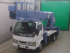 Isuzu Elf, 2004 в Краснодаре Isuzu Elf. Автовышка Isuzu ELF, 4 770 куб. см., 22,00 м. Под заказ