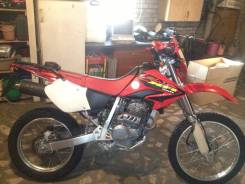 Honda XR 250, 2003 