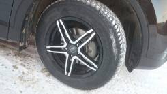Continental ContiIceContact 2 SUV, 225/65 R17 в Нижневартовске Continental IceContact 2 SUV. Зимние, шипованные, 2017 год, новые