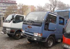 Продажа автомобиля на запчасти Nissan Atlas 1992 года в Комсомольске-на-Амуре Nissan Atlas
