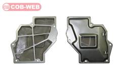 Фильтр Трансмиссии COB-WEB SF151, 11151001, JS Asakashi JT279K, С ПРОК в Хабаровске Фильтр автомата. Toyota: Regius Ace, Cressida, Estima Emina, Crown, Estima Lucida, Quick Delivery, Granvia, Soarer, Sprinter Trueno, Previa, Dyna, T.U...
