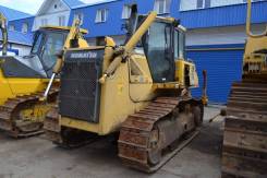 Komatsu D65EX-16, 2014 в Екатеринбурге Komatsu D65EX-16. Гусеничный бульдозер Komatsu D65EX16, 21 120 кг.