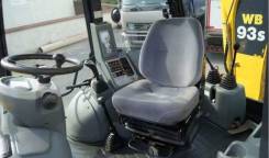 Komatsu WB93S-5, 2010 в Екатеринбурге Komatsu WB93S-5. Экскаватор-погрузчик , 1,10 куб. м.