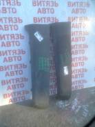 Накладка заднего бампера в Омске Накладка на бампер. Nissan X-Trail, DNT31, NT31, T31, T31R, TNT31