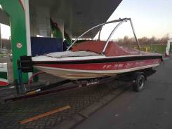   Correct Craft Sport Nautique 