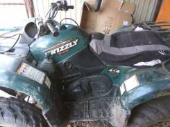 Yamaha Grizzly 660, 2006 